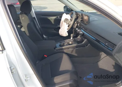 2024 Honda Civic Lx z USA, uszkodzony, nr VIN 2HGFE2F2XRH556519